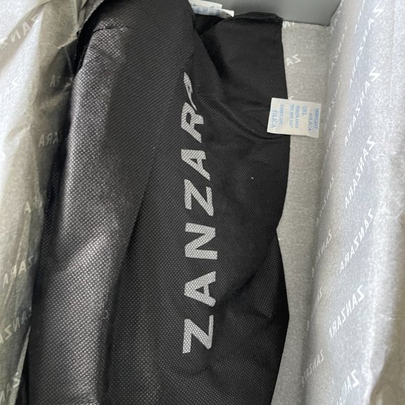 Zanzara Men\'s Navy Shoes NIB Size 11 main image 14